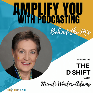 Behind The Mic: The D Shift with Mardi Winder-Adams