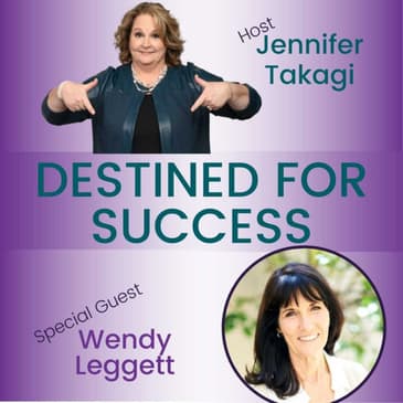 Retirement Beyond the Financials- Investing in You with Wendy Leggett | DFS 324