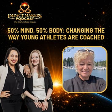 50% Mind, 50% Body: Changing the Way Young Athletes Are Coached