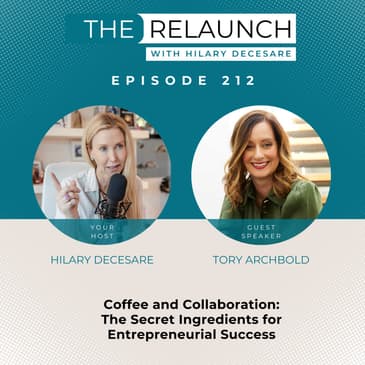 Coffee and Collaboration: The Secret Ingredients for Entrepreneurial Success