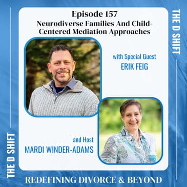 Neurodiverse Families And Child-Centered Mediation Approaches