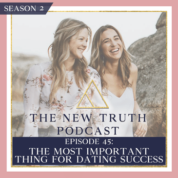 The Most Important thing for Dating Success
