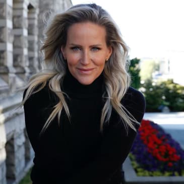 EP 169: From Bulimia to Balance with Aeryon Ashlie