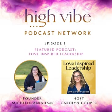 Love Is the Strategy: How Carolyn Cooper Leads with Legacy Over Limitation