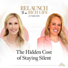 Why Keeping the Peace Could Be Costing You Everything w/ Colette Fehr