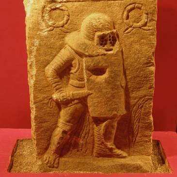 Roman Gladiator Games