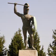 The Persians and the Greeks, Part III: Xerxes and the Road to Thermopylae