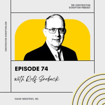 Ethical Construction Sales with Rolf Snobeck