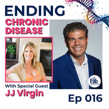 The Value of Protein with JJ Virgin | 016