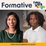 Asha and Jacob: Owning Your Skills and Your Story