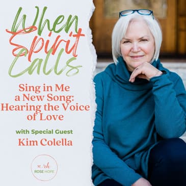 Sing in Me a New Song: Hearing the Voice of Love