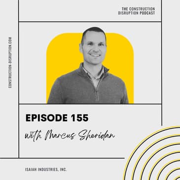 Contractor Lead Generation in the Age of AI with Marcus Sheridan