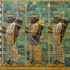 The Persians and the Greeks, Part I: The Rise of the Persian Empire