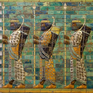 The Persians and the Greeks, Part I: The Rise of the Persian Empire