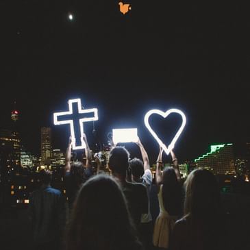 Evangelizar a jóvenes latinos en Estados Unidos con Vicente del Real y chavos de Iskali, acompañados por el padre Pablo Arce