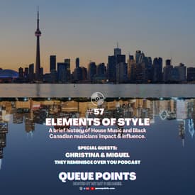 A Brief History Of House & Black Canadian Music & Influence (Guest: @TROYPodcast)