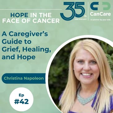 A Caregiver’s Guide to Grief, Healing, and Hope