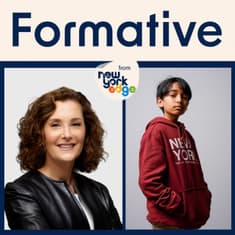 Pat Vance and Sandesh: It’s time to play!