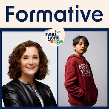 Pat Vance and Sandesh: It’s time to play!