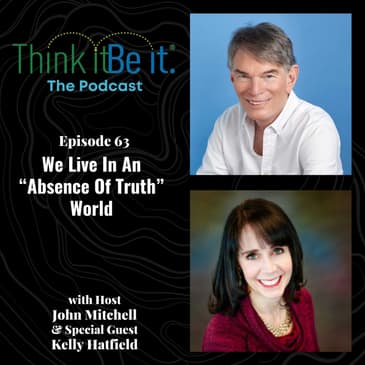 We Live In An “Absence Of Truth” World