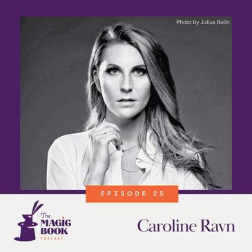 Caroline Ravn: The Business Side of Show Business