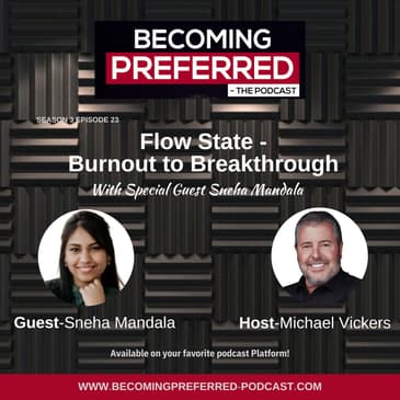 Sneha Mandala – Flow State – Burnout to Breakthrough