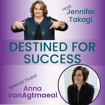 Wandering Roots: From Corporate Life to Transformative Retreats with Anna | DFS 321