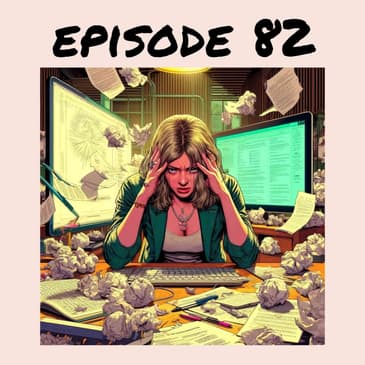 82. Why you only need a couple ideas for social media content!