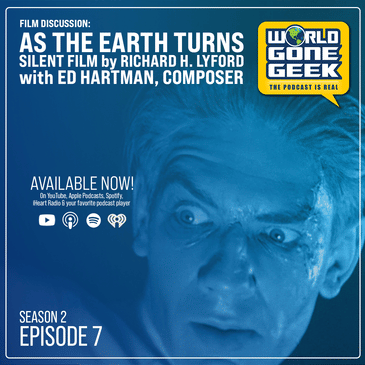 As The Earth Turns with composer Ed Hartman