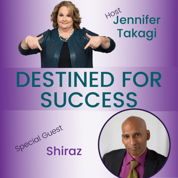 Shiraz Helps Us Identify and Rewrite Our Stories | DFS 187