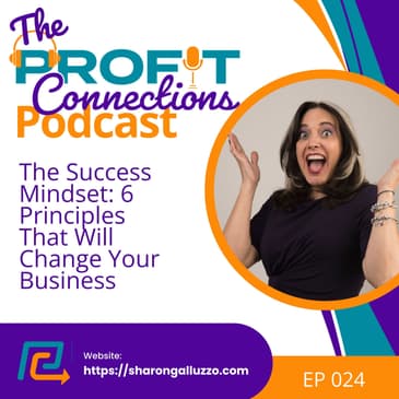 The Success Mindset: 6 Principles That Will Change Your Business | 024