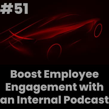 Boost Employee Engagement with an Internal Podcast