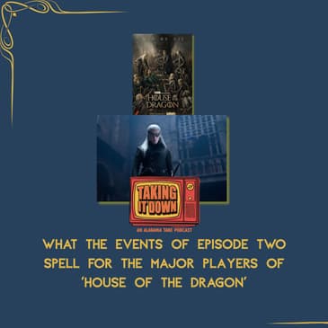 Dragons, Drama, and Dilemmas on 'House of the Dragon' and Its Second Episode