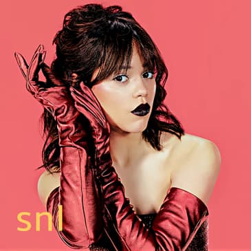 Episode 36 - Jenna Ortega (SNL Season 48)