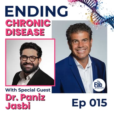 The Science of Metabolism with Dr. Paniz Jasbi | 015