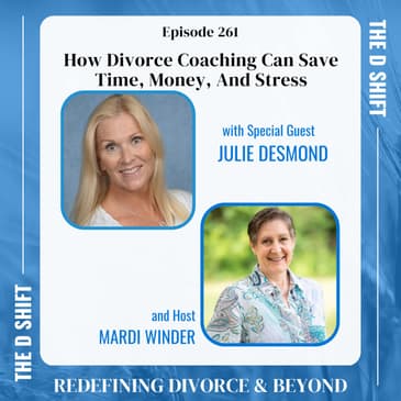 How Divorce Coaching Can Save Time, Money, and Stress