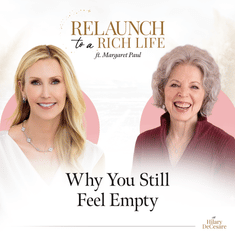 This Is Why You Feel Lonely, Anxious, & Emotionally Stuck w/ Dr. Margaret Paul