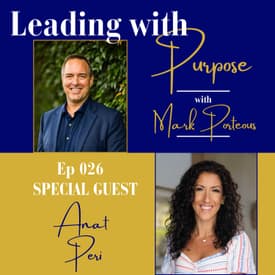 The Five Stages Of Healing That Create Lasting Transformation with Anat Peri