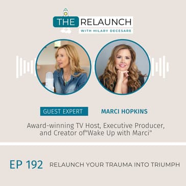 Relaunch Your Trauma Into Triumph