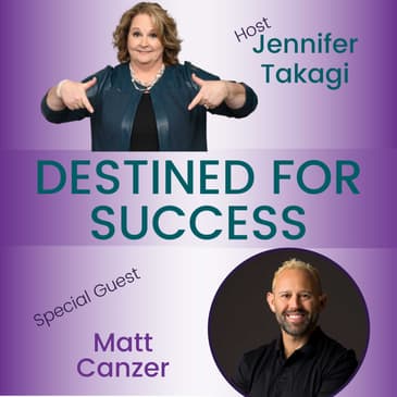 Affordable Access to Justice: Legal Coaching with Mat Canzer | DFS 291