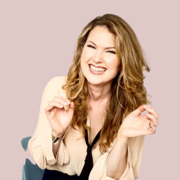 EP 196: The Artistry of Feminine Energy with Carina Reeves