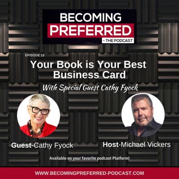 Cathy Fyock – Your Book is Your Best Business Card