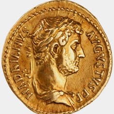 Hadrian Tours the Roman World