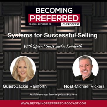 Jackie Rainforth – Systems for Successful Selling