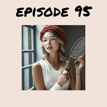 95. The ADHD Perfectionist Cure: Be Sh*tty At Stuff!