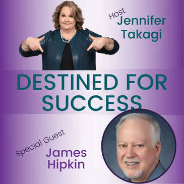 Importance of Websites with James Hipkin | DFS 219