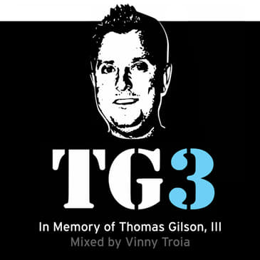 TG3 – Mixed in memory of Thomas Gilson, III