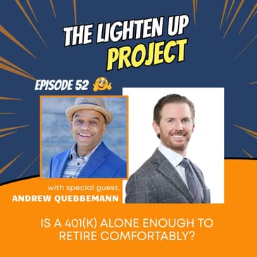 Is a 401(k) Alone Enough to Retire Comfortably?