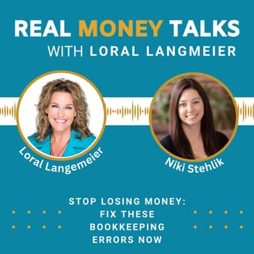 Stop Losing Money: Fix These Bookkeeping Errors Now