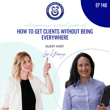 How to Get Clients Without Being Everywhere
